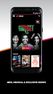 ALTBalaji Mod Apk [Premium Unlocked] Watch Web Series & Movies 1