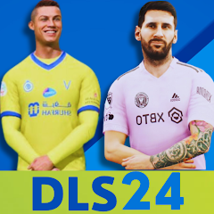 DLS24 Football League Pro icon