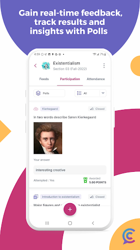 Campusknot Screen 3