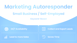 screenshot of Business Marketing Auto Reply