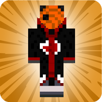 Akatsuki Skins for Minecraft