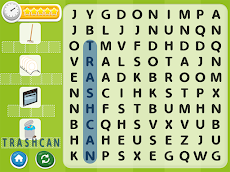 Word Search for kidsのおすすめ画像4