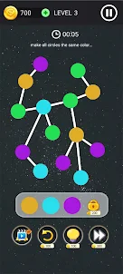 Dot Link - Dots Puzzle Game