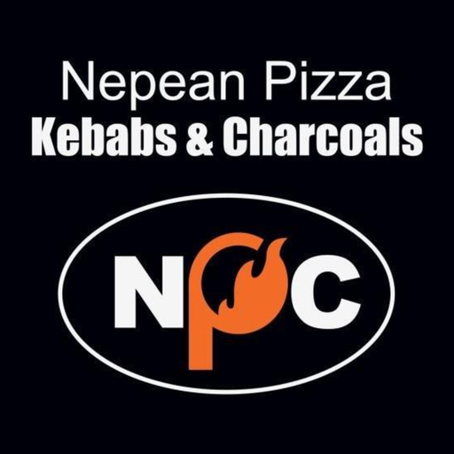 Nepean Pizza Kebabs & Charcoal logo
