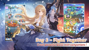 Luna Fantasy screenshot
