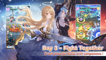 Luna Fantasy screenshot 4
