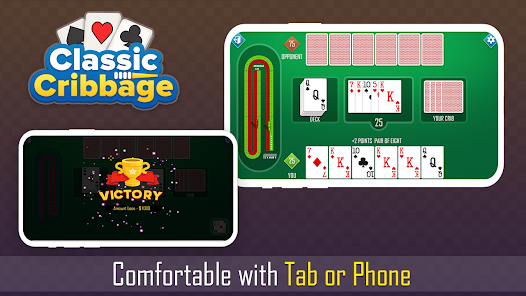 Cribbage classic card game - Apps on Google Play