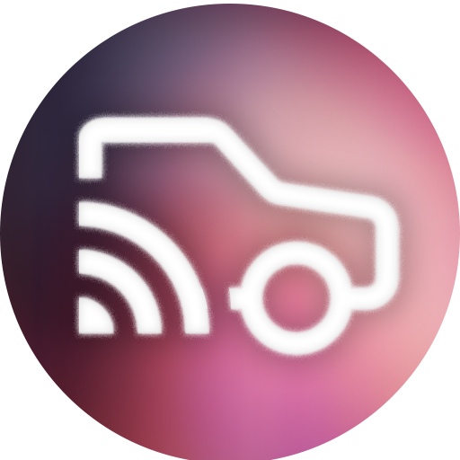 Apple CarPlay Car Screen Cast logo