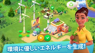 Game screenshot Riverside：リアルな家族ファームシミュレーション apk download