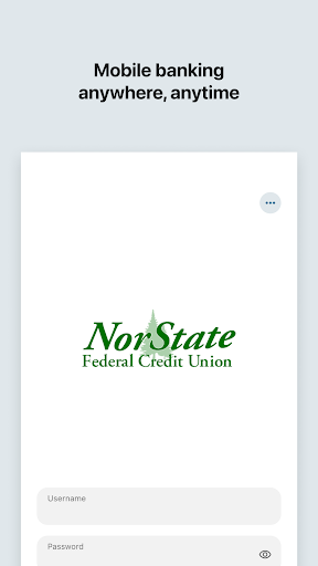 Android application NorState Now screenshort