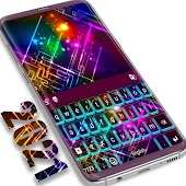 icono Keyboard Color Theme