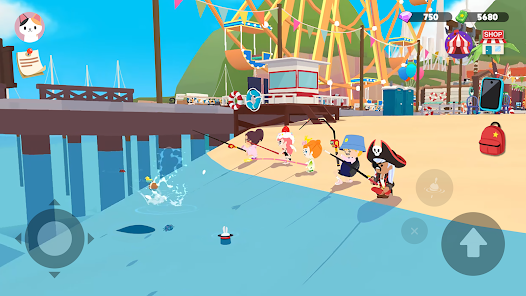 Play Together v1.59.0 MOD APK (Unlimited Money/Gems/Menu) Gallery 6