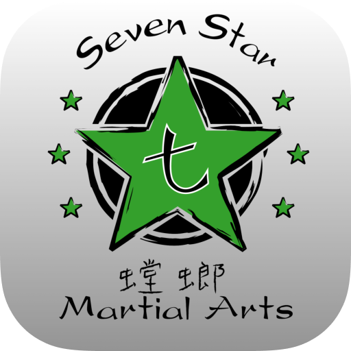 Seven Star Martial Arts logo