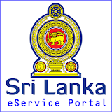 Sri Lanka e-Service Portal icon