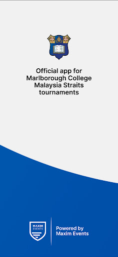 MCM Straits Tournaments Screen 2