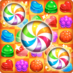 Cover Image of Download Candy Amuse: Match-3 puzzle  APK