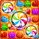 下载 Candy Amuse: Match-3 puzzle 安装 最新 APK 下载程序