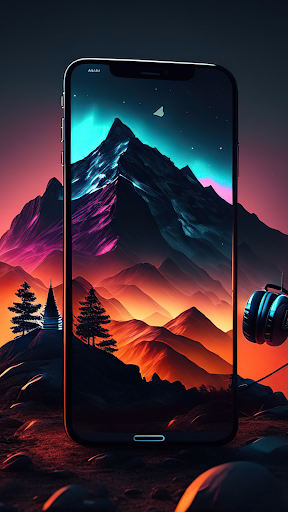 Parallax: 4K 3D Live Wallpaper Screen 2