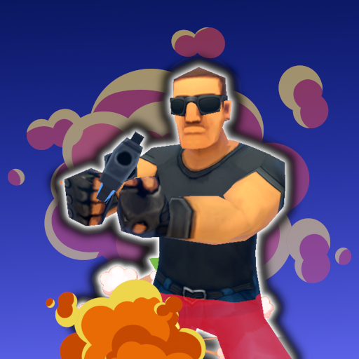 Agent 4 : Tactical Shooter 0.8 Icon