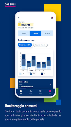 MyBluenergy Screen 3