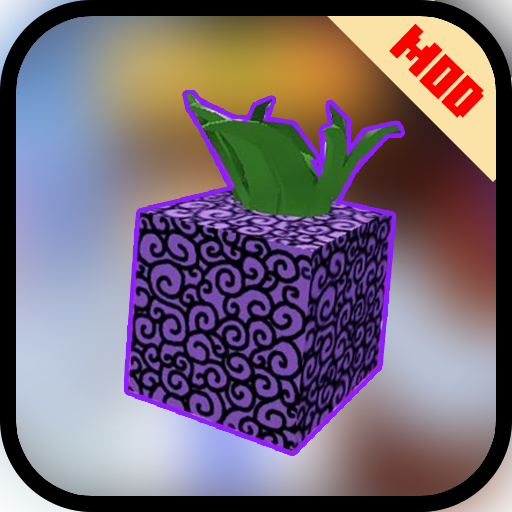 mod Blox fruits for Mcpe – Apps on Google Play