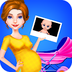 Cover Image of Download Mommy Baby grown - Kids Games  APK