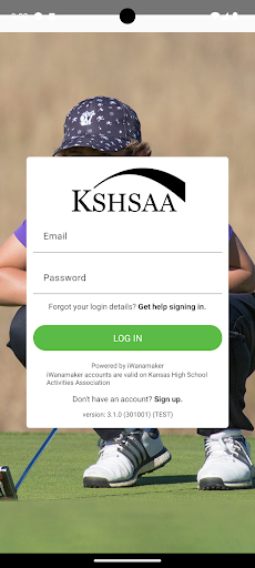 KSHSAA Golf Screen 2