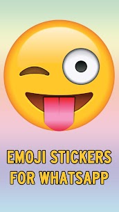 Big Emoji Stickers For For Pc (Windows 7/8/10 And Mac) 1