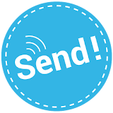 Send! Pro | File Transfer icon