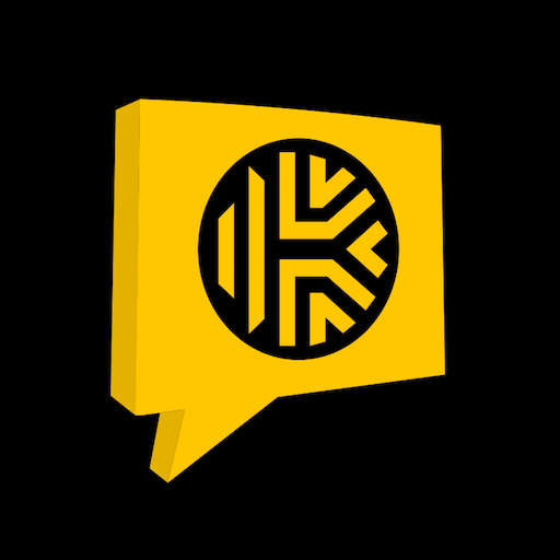 KeeperChat Encrypted Messenger  Icon