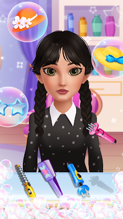 Game screenshot Hair Salon: Beauty Salon Game apk download
