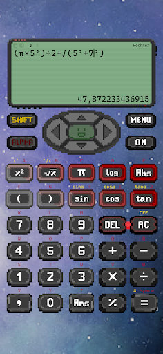 Mr. Math Screen 2