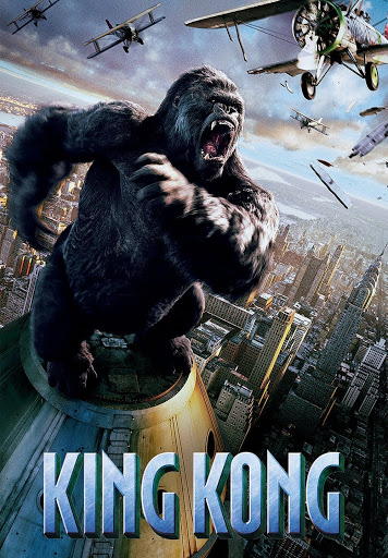 King Kong الأفلام على Google Play