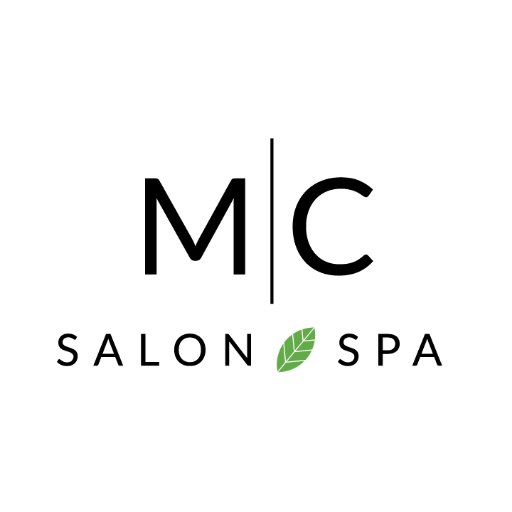 MC Salon & Spa logo