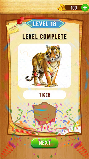 Word Puzzle & Trivia Quiz screenshot 8