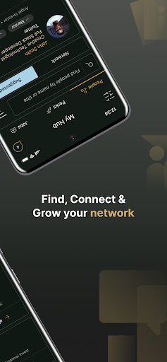 N&C Club - Network and Chill Screen 2