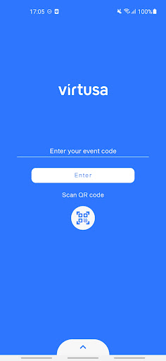 Virtusa Events Screen 2