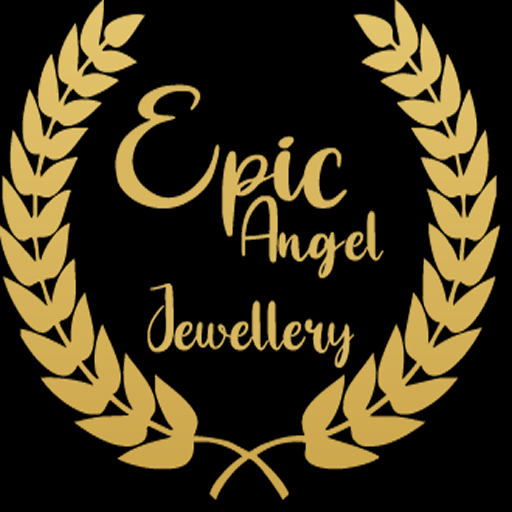 Epic angel jewellery logo