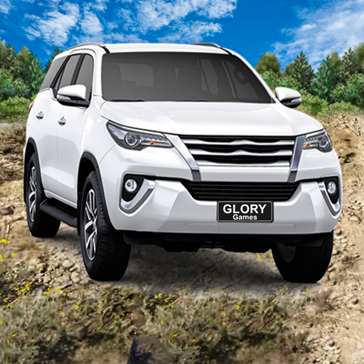 Fortuner Car Driving Games 3D