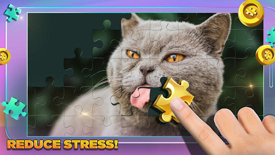 Ultimate Jigsaw puzzle game 1.8 screenshots 2