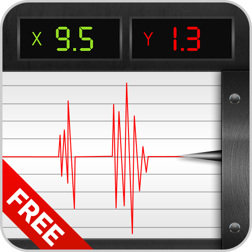 Vibration Meter Analyzer 1.1.7 Icon