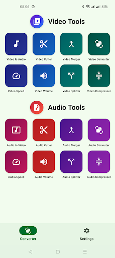 App preview