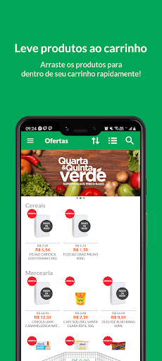 Supermercado Preço Baixo Screen 2