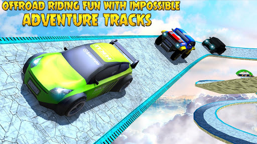 Super Speed Sports Car Racing Challenge