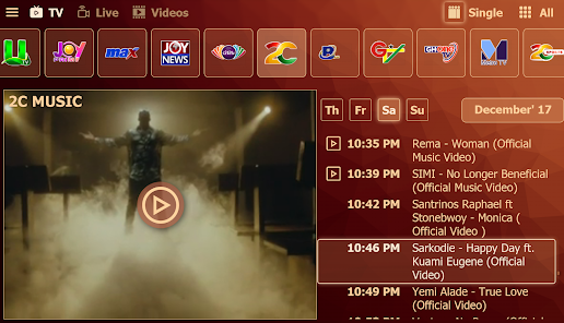 2С TV - Apps on Google Play