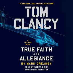 Tom Clancy True Faith and Allegiance ikonjának képe