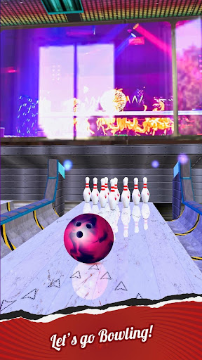 Télécharger Gratuit 🎳 Strike Bowling King - Jeu de bowling 3D APK MOD (Astuce) 4