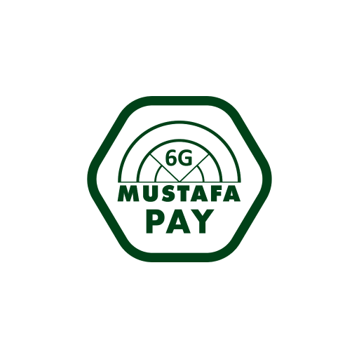6G Mustafa Pay logo