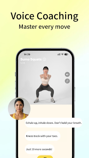 CloudSlim: women lose weight screenshot 7