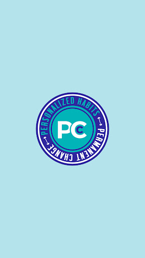 Android application Permanent Change Coaching screenshort